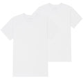 Mezaldy O-Neck T-shirt 2-Pack Wit