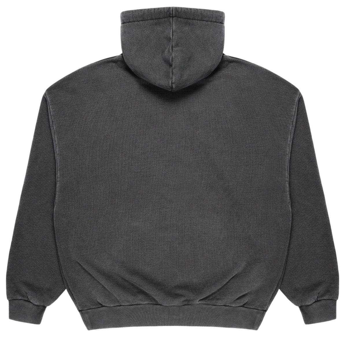MKI Miyuki Zoku Uniform Pigment Vest Zwart
