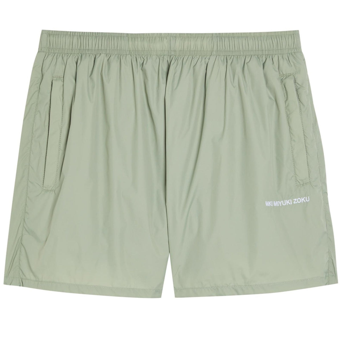 MKI Miyuki Zoku Zwembroek Licht Groen