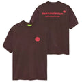 New Amsterdam Surf Association Logo T-shirt Bruin