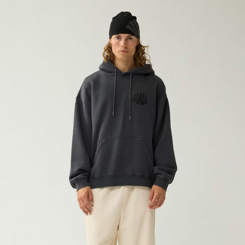 New Amsterdam Surf Association Chop Hættetrøje Sort