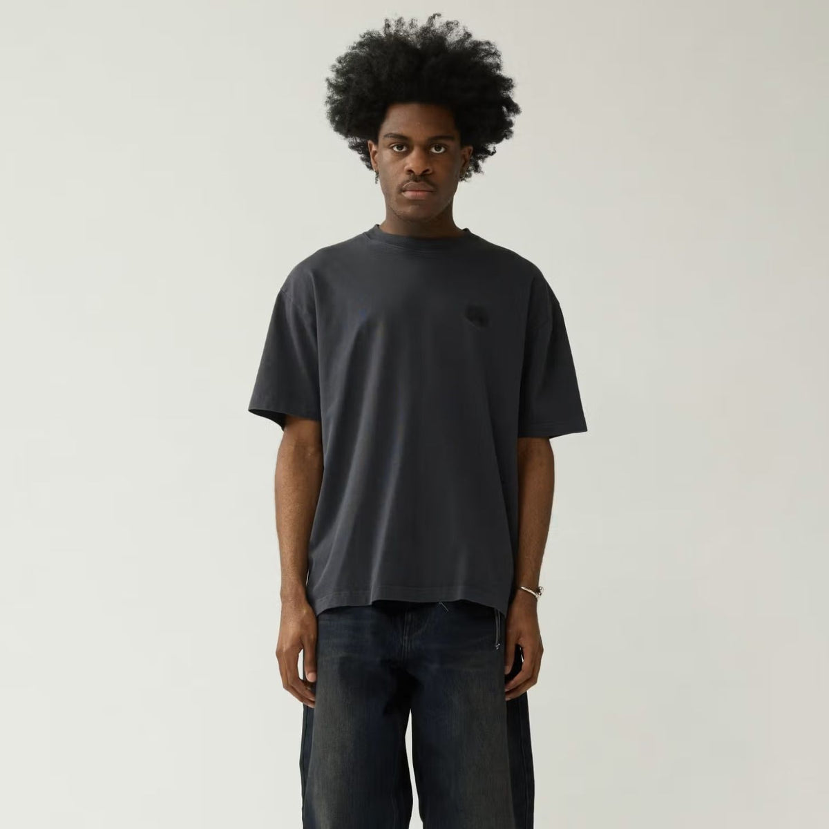 New Amsterdam Surf Association Chop T-shirt Sort