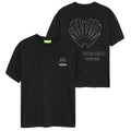 New Amsterdam Surf Association CPR T-shirt Sort