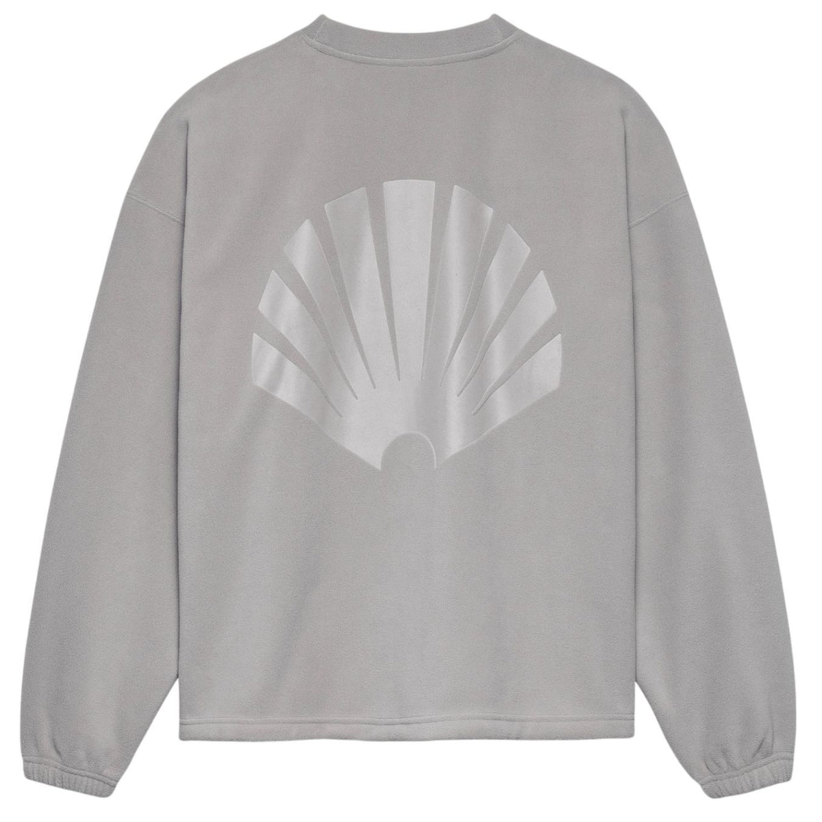 New Amsterdam Surf Association Fleece Sweater Grå