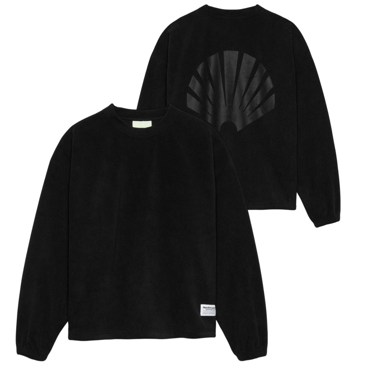 New Amsterdam Surf Association Fleece Sweater Sort