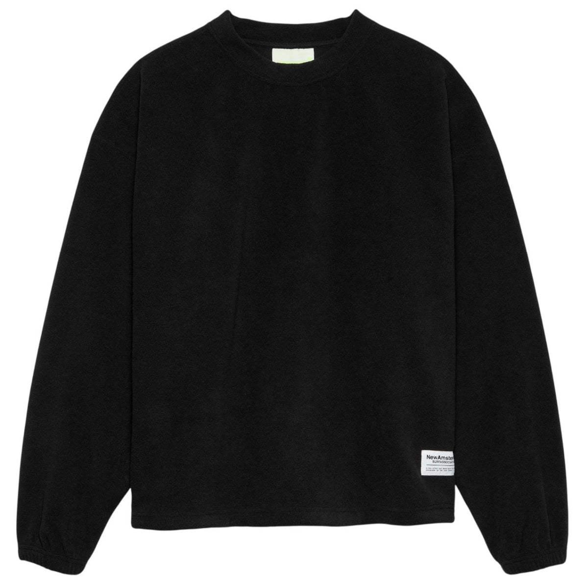 New Amsterdam Surf Association Fleece Sweater Sort