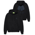 New Amsterdam Surf Association Logo Hoodie Sort