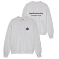 New Amsterdam Surf Association Logo Sweater Grå