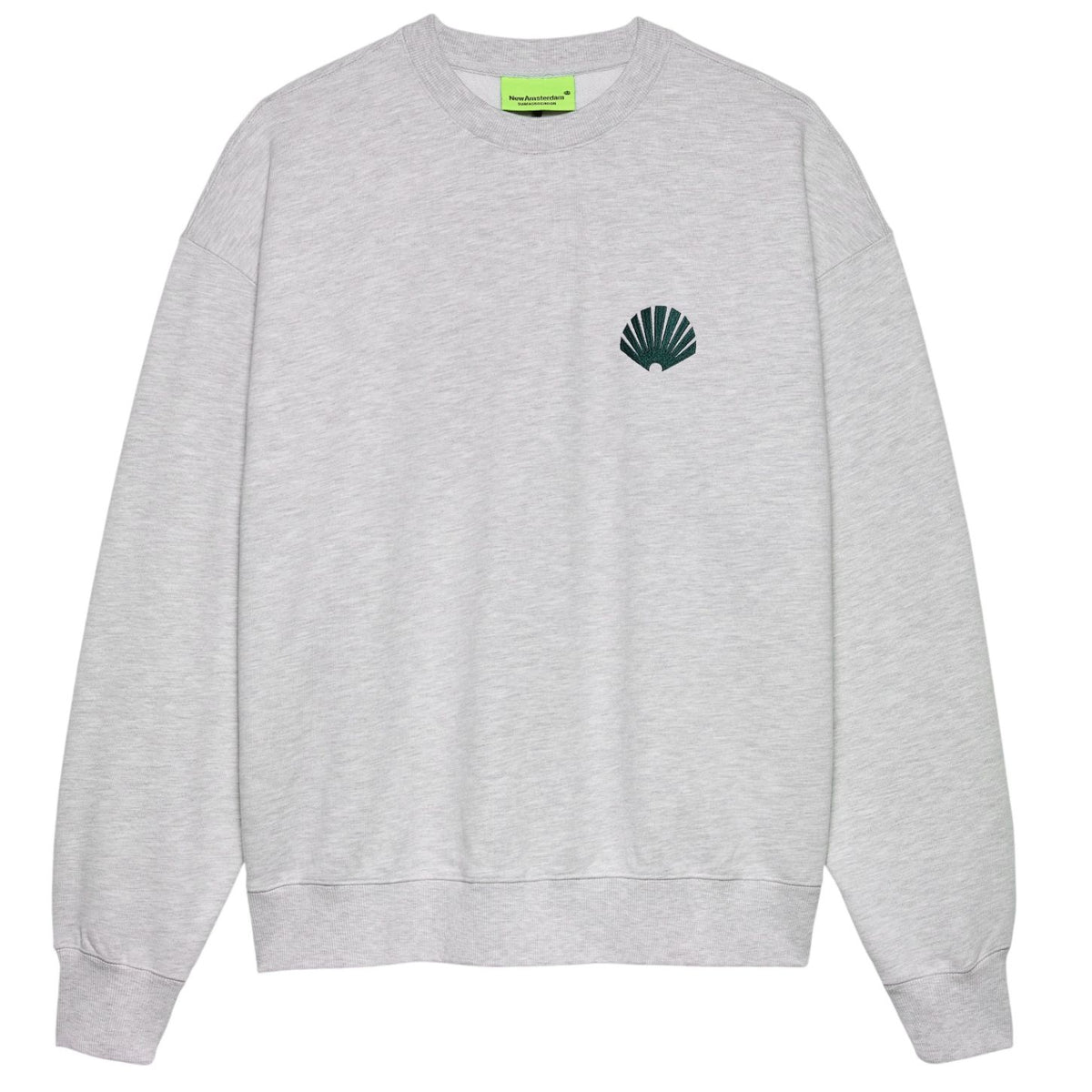 New Amsterdam Surf Association Logo Sweater Grå