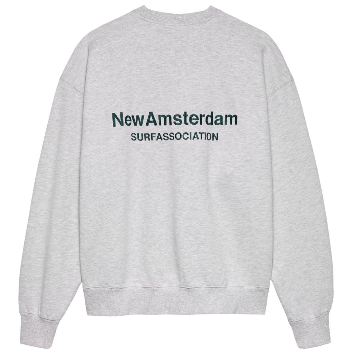 New Amsterdam Surf Association Logo Sweater Grå