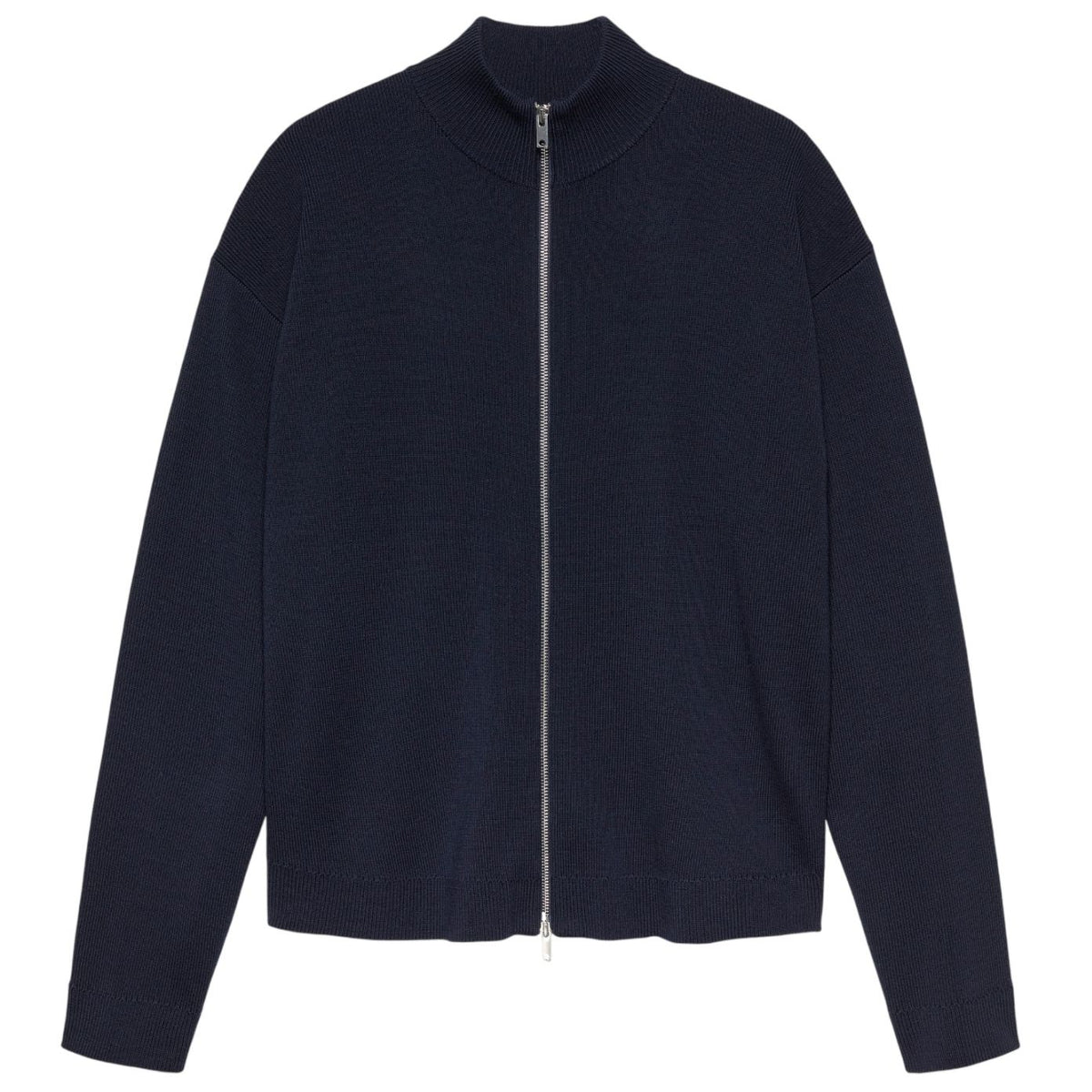 New Amsterdam Surf Association Merino Uldvest Navy