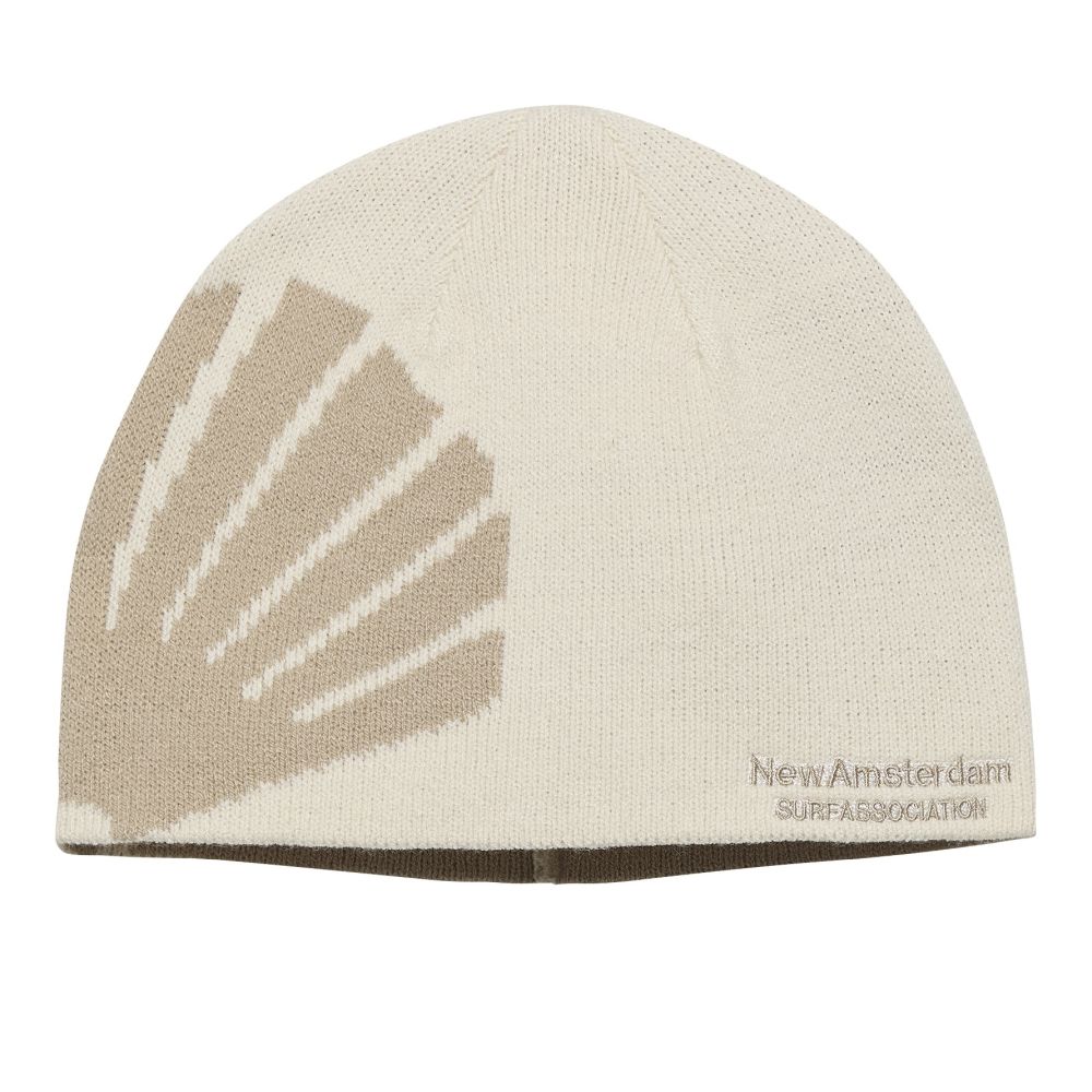 New Amsterdam Surf Association Oyster Hue Off White
