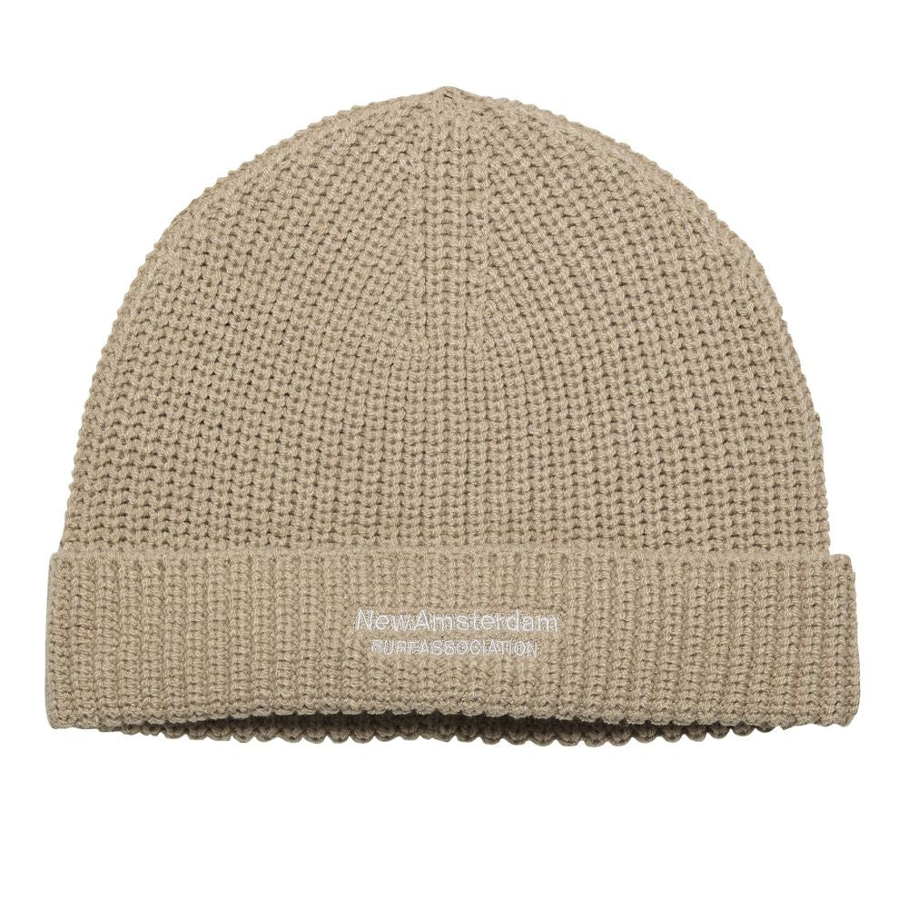 New Amsterdam Surf Association vendbar logohue beige