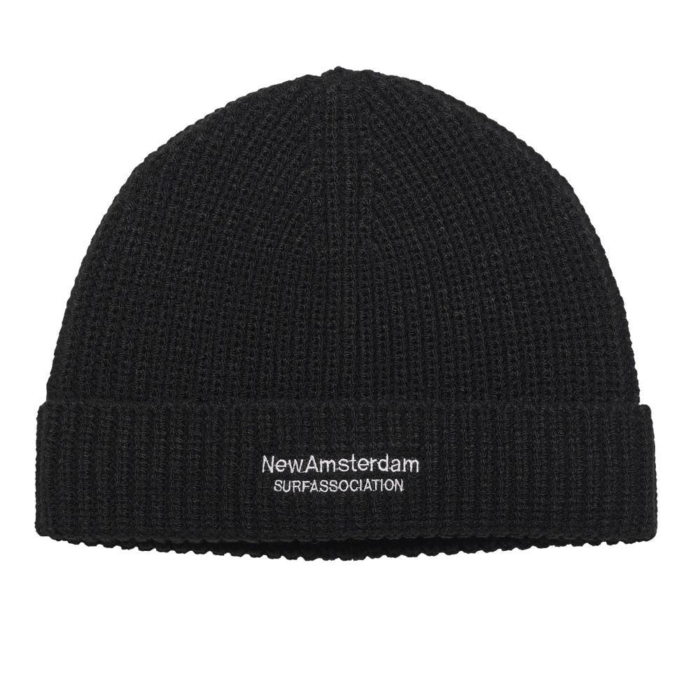 New Amsterdam Surf Association Reversible Logo Hue Sort