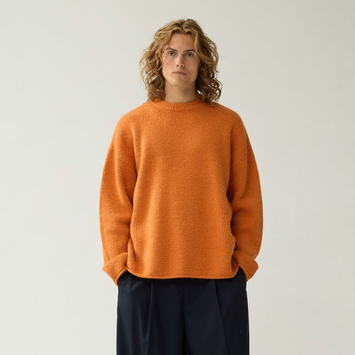 New Amsterdam Surf Association Tide Striktrøje Orange