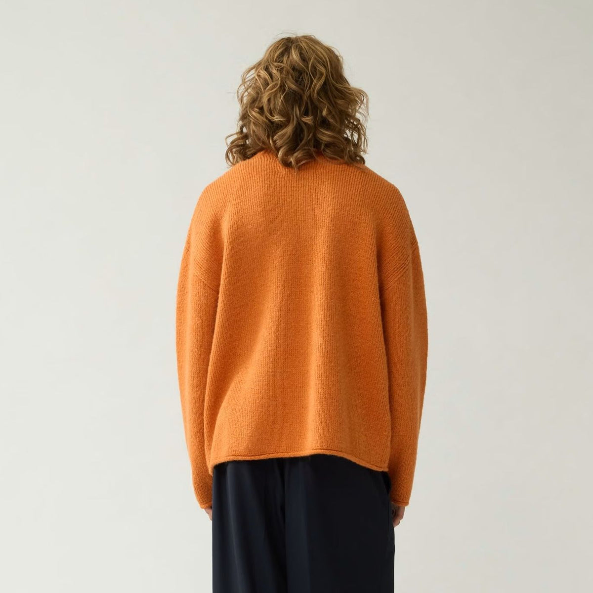 New Amsterdam Surf Association Tide Striktrøje Orange