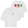 New Amsterdam Surf Association Traffic T-shirt Hvid