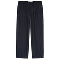 New Amsterdam Surf Association Wool Work Pinstripe Bukser Navy