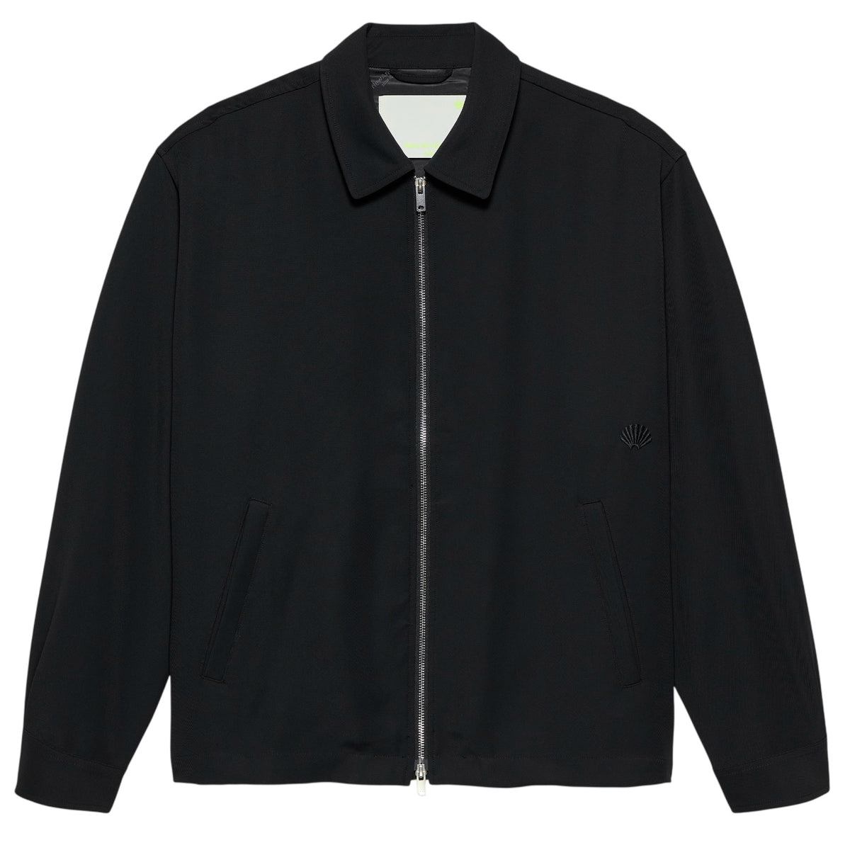 New Amsterdam Surf Association Zip Overshirt Sort