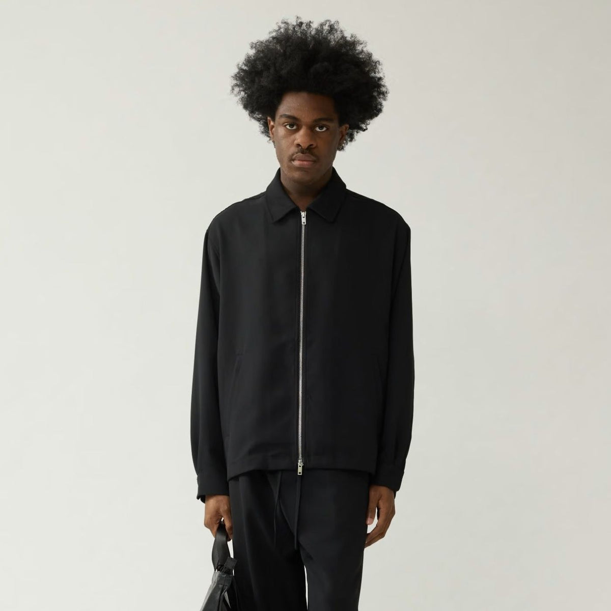 New Amsterdam Surf Association Zip Overshirt Sort