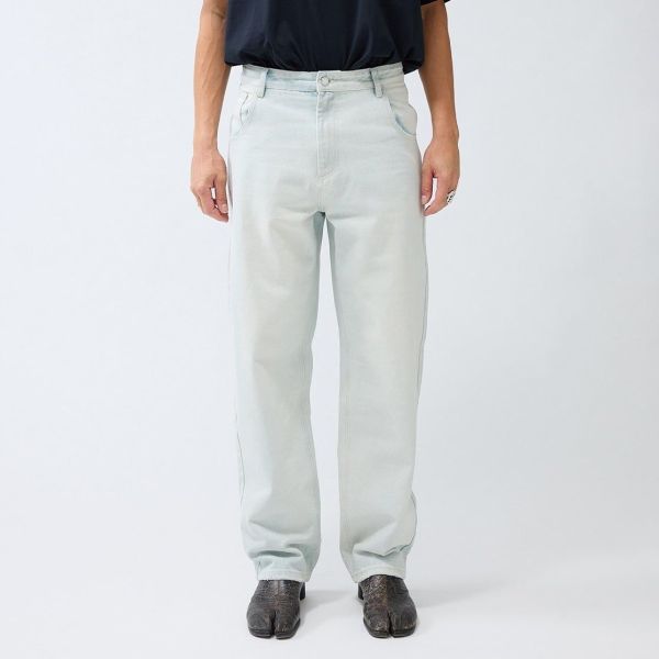 New Amsterdam Surf Association 252 Jeans Blauw