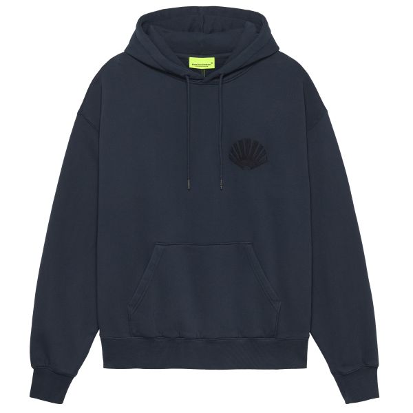 New Amsterdam Surf Association Chop Hoodie Navy