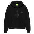 New Amsterdam Surf Association Half Zip Hoodie Zwart