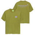 New Amsterdam Surf Association Logo T-shirt Donker Groen