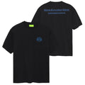 New Amsterdam Surf Association Logo T-shirt Zwart