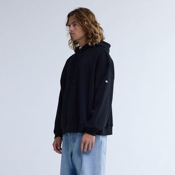 New Amsterdam Surf Association Plate Hoodie Zwart