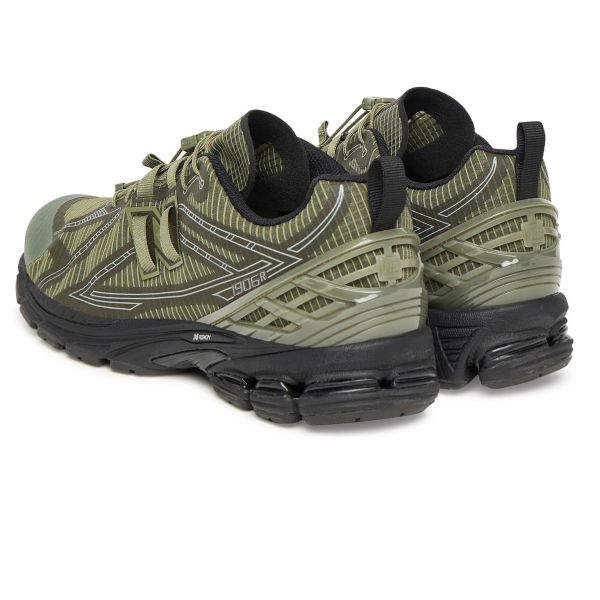 New Balance 1906R Sneaker Donker Groen