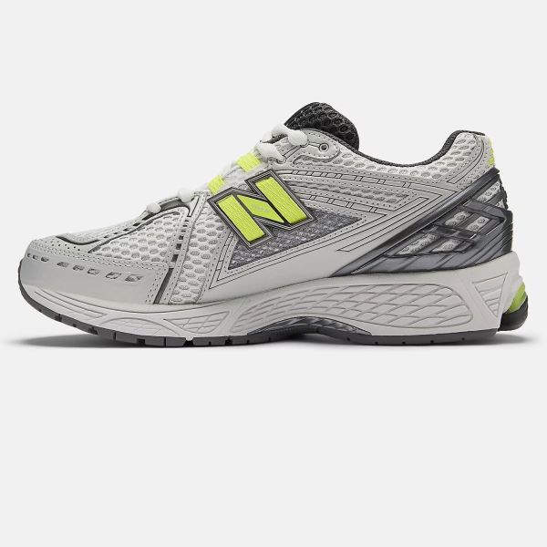 New Balance 1906R Sneaker Grijs/Groen