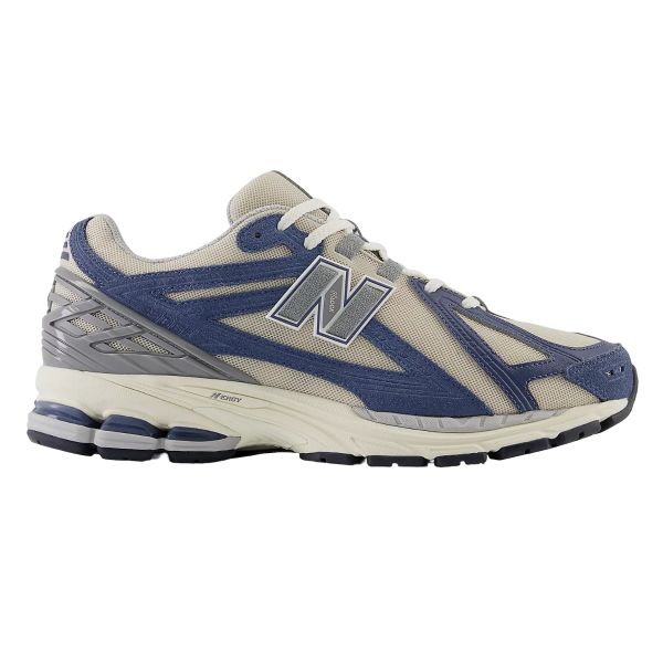 New Balance 1906R Sneaker Off White/Blauw