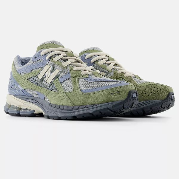 New Balance 1906U Sneaker Grijs/Groen/Blauw
