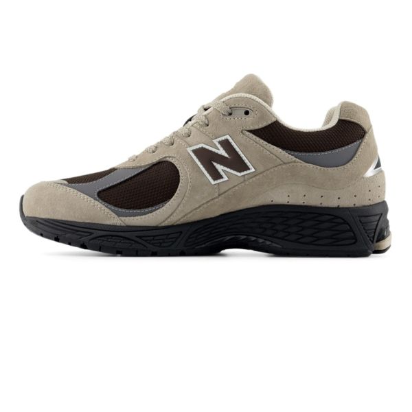 New Balance 2002R Sneaker Grijs