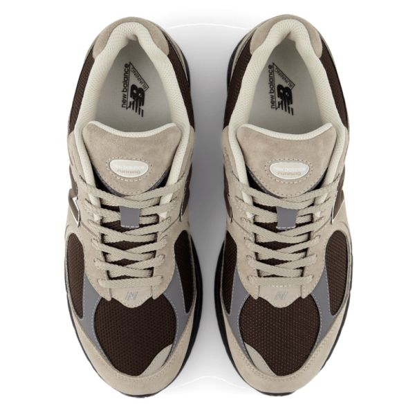 New Balance 2002R Sneaker Grijs