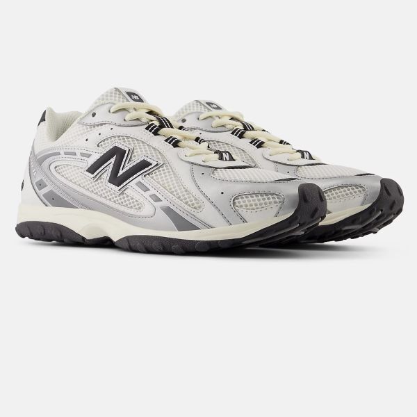 New Balance 204L Sneaker Grijs/Zwart