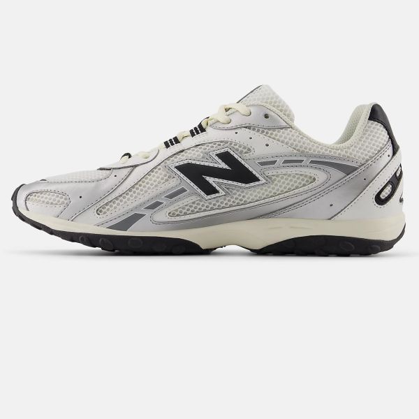 New Balance 204L Sneaker Grijs/Zwart