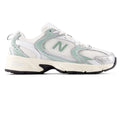 New Balance 530 Sneaker Zilver/Groen