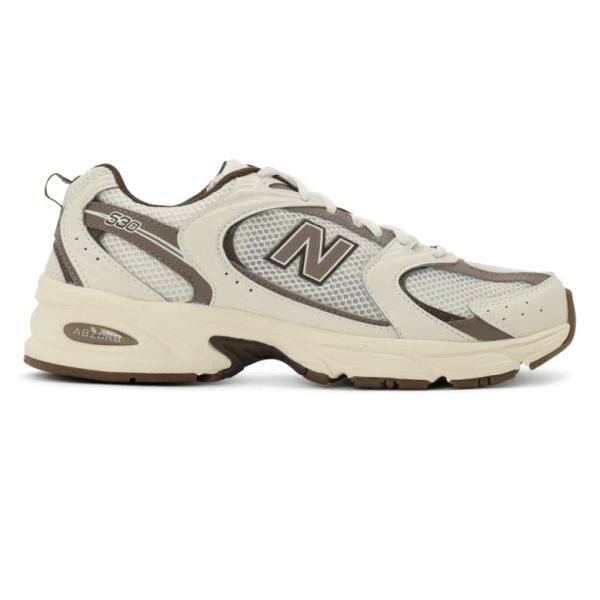 New Balance 530 Sneaker Off White/Bruin