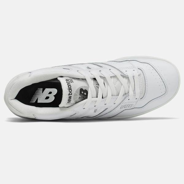 New Balance 550 Sneaker Wit