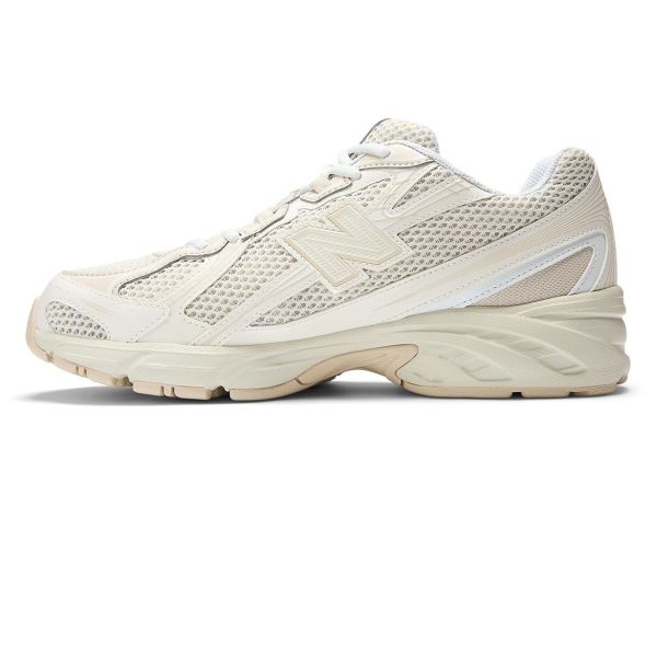New Balance 740 Sneaker Off White