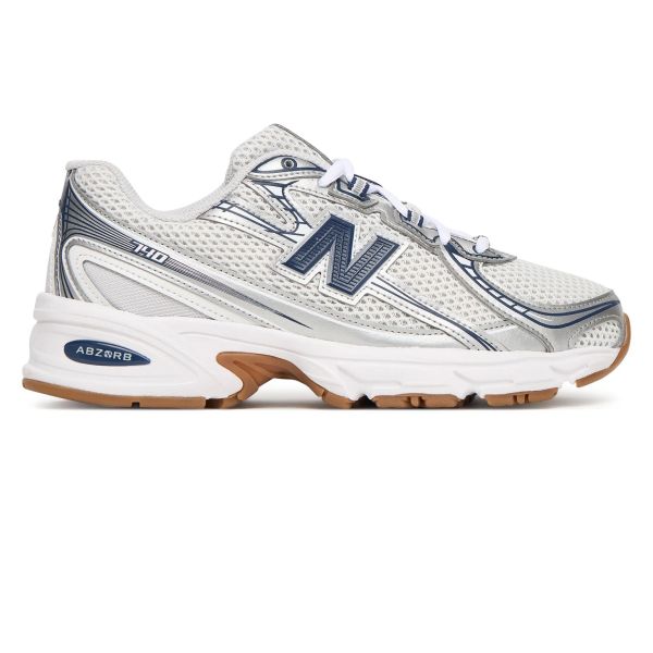 New Balance 740 Sneaker Grijs/Blauw