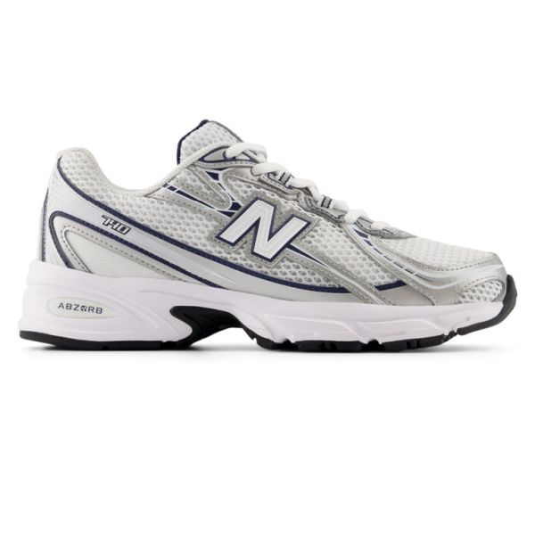 New Balance 740 Sneaker Grijs