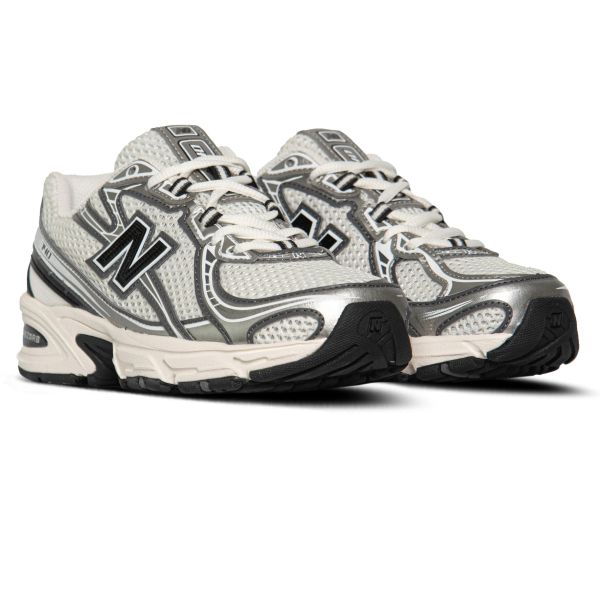 New Balance 740 Sneaker Off White/Grijs