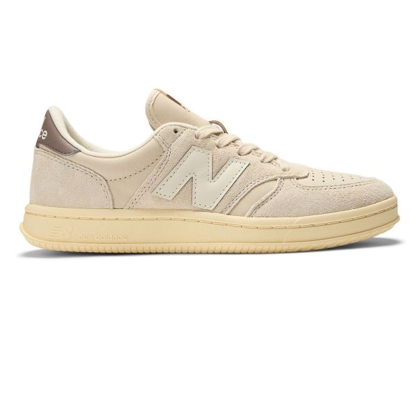 New Balance T500 Sneaker Beige