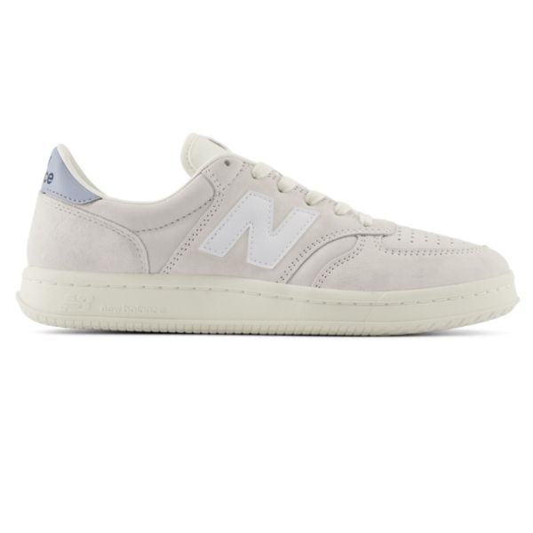 New Balance T500 Sneaker Off White