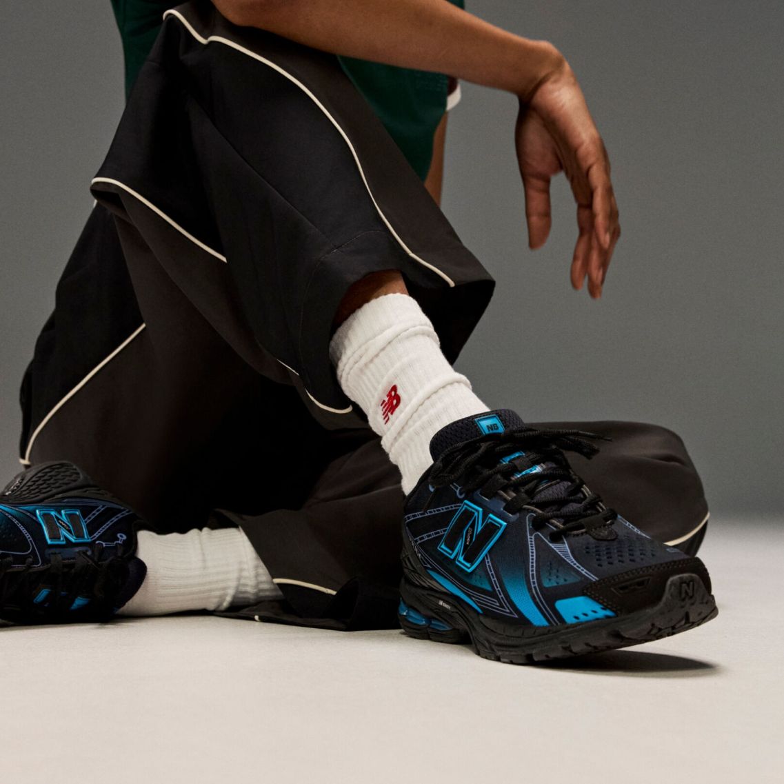 New Balance 1906E Sneaker Mørkeblå