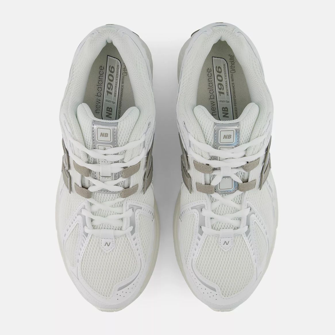 New Balance 1906R Sneaker Hvid
