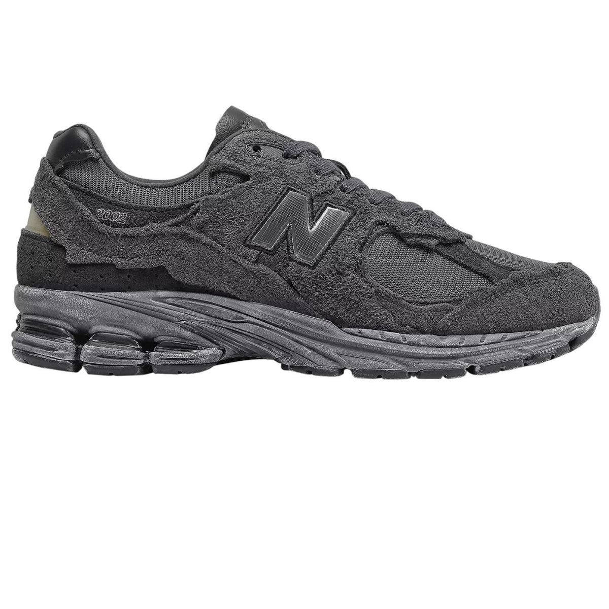 New Balance 2002R Sneaker Antracit